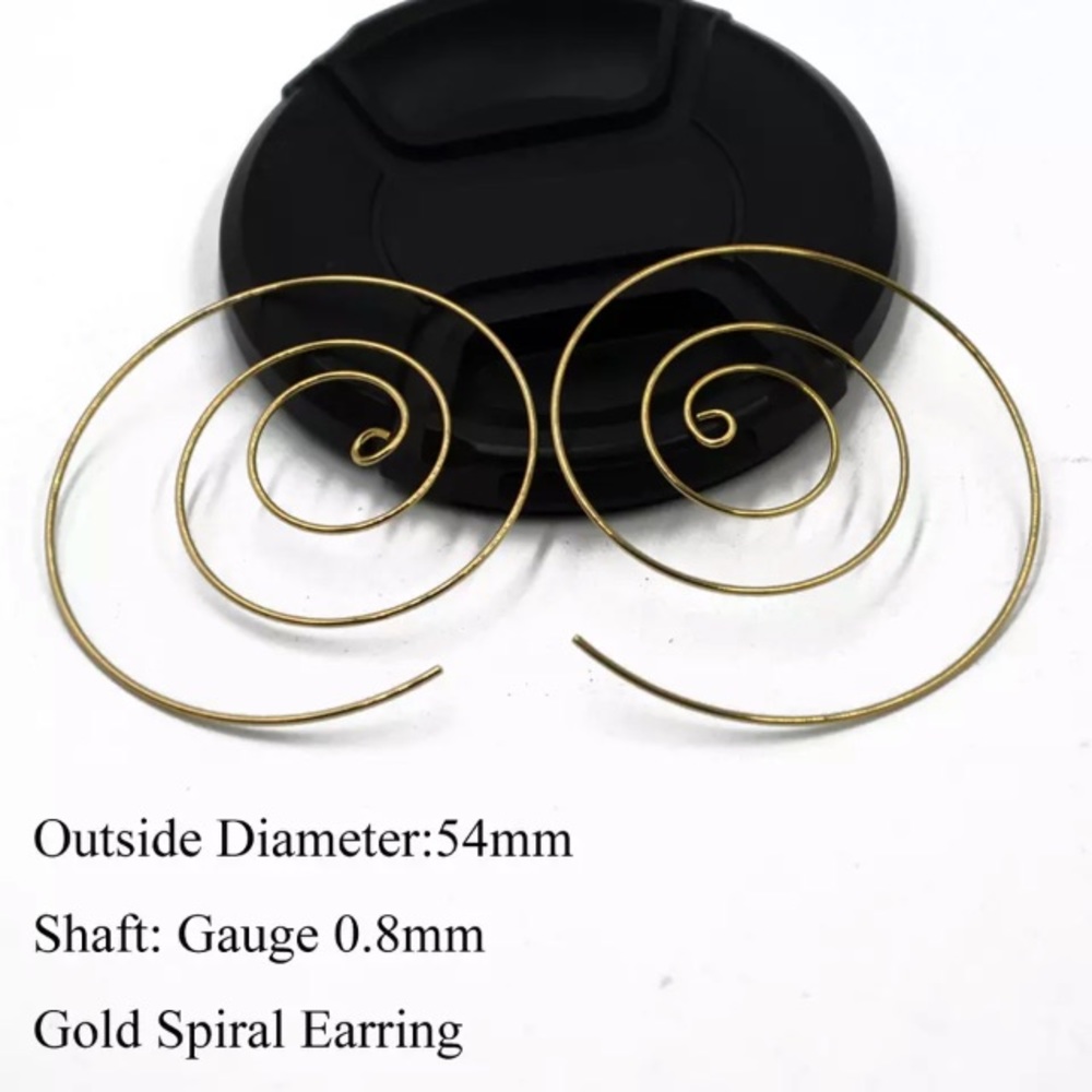 ๐๐๐ฒFIRM๐โBUNDLEโ๐4 DISCOUNT!๐SPIRAL HOOPS!๐ - Picture 4 of 8